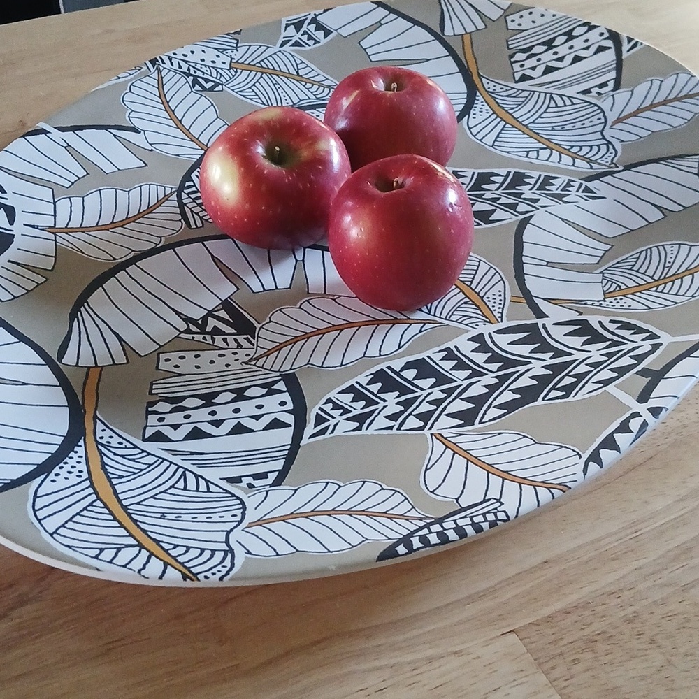 Cost Plus World Market Serving Tray